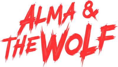 Alma & the Wolf Logo