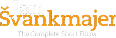 Jan Švankmajer: The Complete Short Films Logo