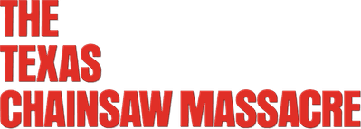 The Texas Chain Saw Massacre Logo