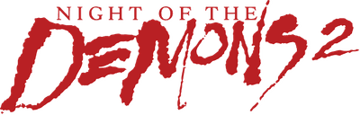 Night of the Demons 2 Logo