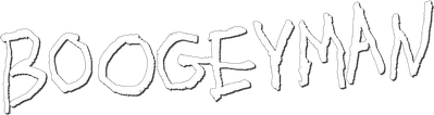 Boogeyman Logo