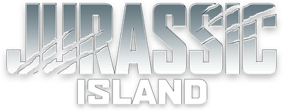Jurassic Island Logo
