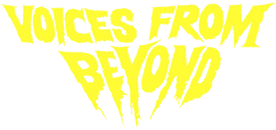 Voices from Beyond Logo