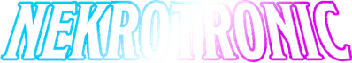 Nekrotronic Logo