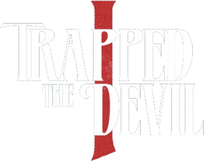 I Trapped the Devil Logo