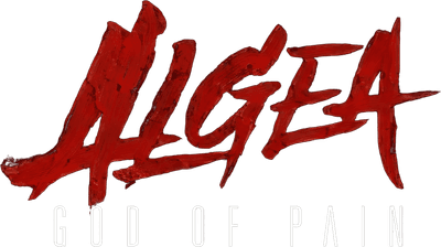 Algea: God of Pain Logo
