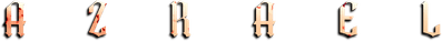 Azrael Logo