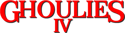 Ghoulies IV Logo
