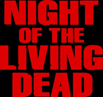 Night of the Living Dead Logo