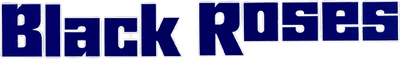 Black Roses Logo