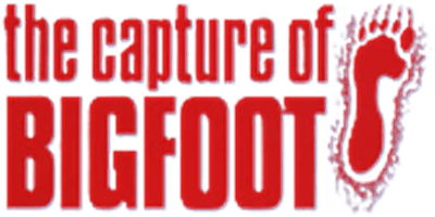 The Capture of Bigfoot Logo