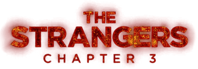 The Strangers: Chapter 3 Logo