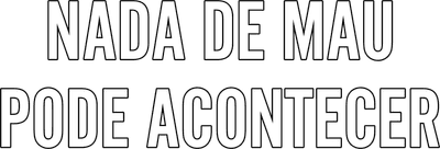 Nothing Bad Can Happen Logo