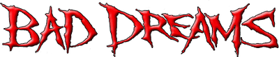 Bad Dreams Logo