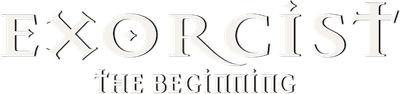 Exorcist: The Beginning Logo