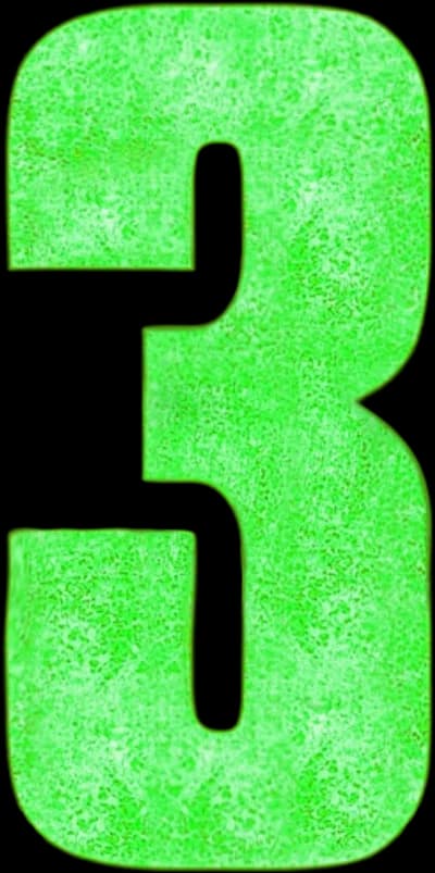 Five Nights at Freddy's 3 Logo
