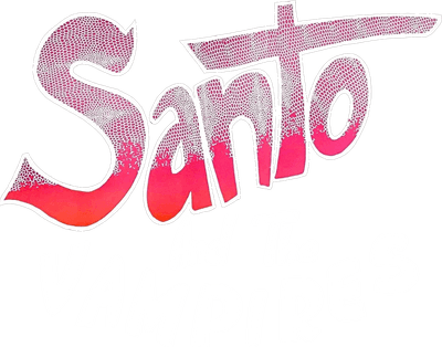 Santo vs. the Vampire Women Logo