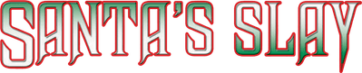 Santa's Slay Logo