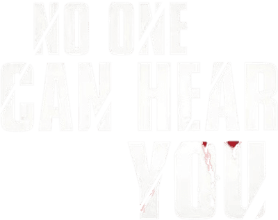 No One Can Hear You Logo