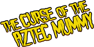 The Curse of the Aztec Mummy Logo