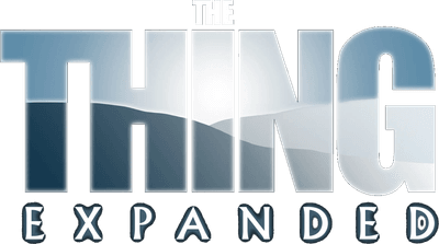 The Thing Expanded Logo
