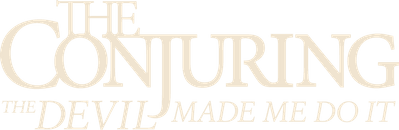 The Conjuring: The Devil Made Me Do It Logo