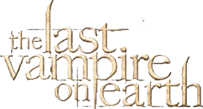 The Last Vampire On Earth Logo