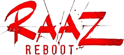 Raaz Reboot Logo