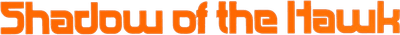 Shadow of the Hawk Logo