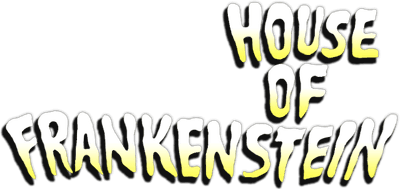 House of Frankenstein Logo
