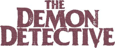The Demon Detective Logo