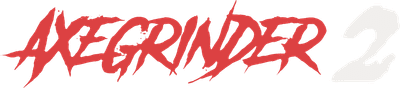 Axegrinder  2 Logo
