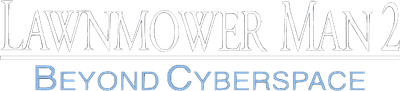 Lawnmower Man 2: Beyond Cyberspace Logo