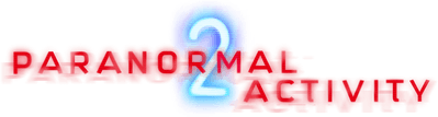 Paranormal Activity 2 Logo