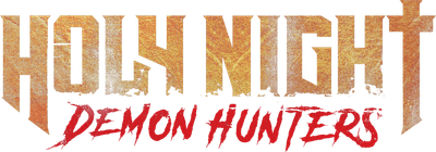 Holy Night: Demon Hunters Logo