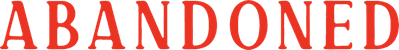 Abandoned Logo