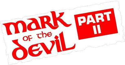 Mark of the Devil Part II Logo