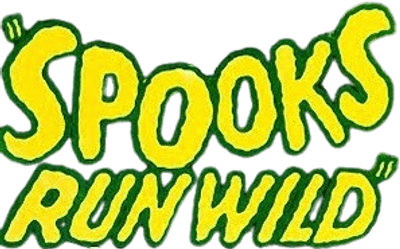 Spooks Run Wild Logo