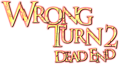 Wrong Turn 2: Dead End Logo