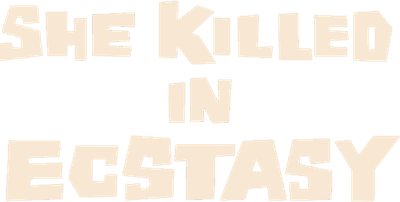 She Killed in Ecstasy Logo