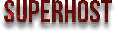 Superhost Logo