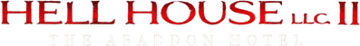 Hell House LLC II: The Abaddon Hotel Logo