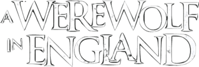 A Werewolf in England Logo