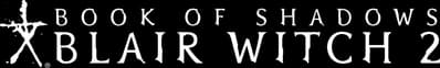 Book of Shadows: Blair Witch 2 Logo