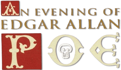 An Evening of Edgar Allan Poe Logo
