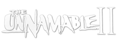 The Unnamable II: The Statement of Randolph Carter Logo