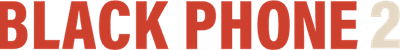 Black Phone 2 Logo