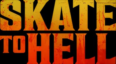 Skate to Hell Logo