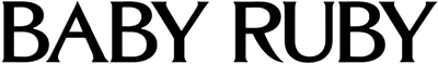 Baby Ruby Logo