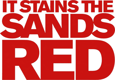 It Stains the Sands Red Logo